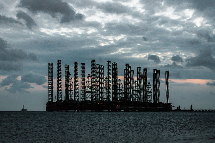 Offshore Platform Installation